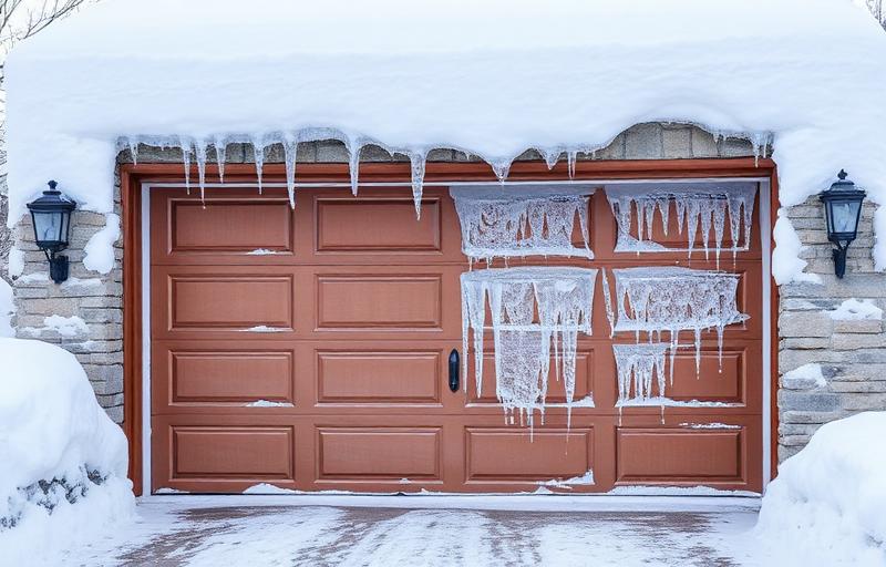 Preparing Your Garage Door for Cold Weather: Essential Tips