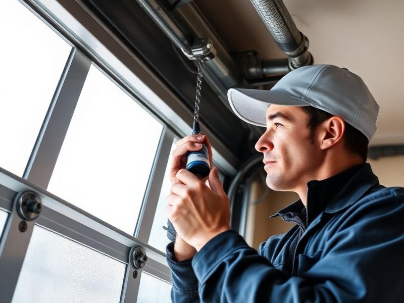Maintenance garage door service in Trout Lake